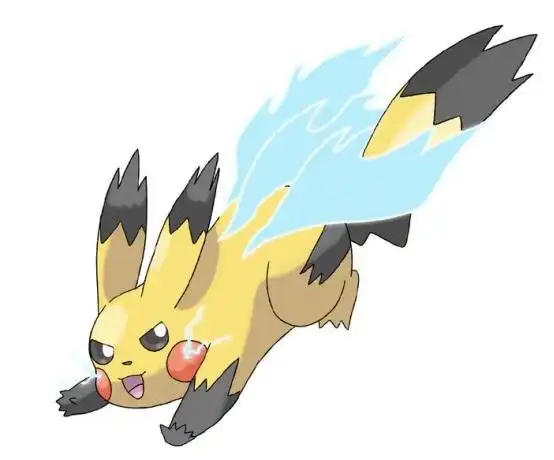 神奇宝贝:如果皮卡丘有3种超级进化,拿到冠军是分分钟的事情!