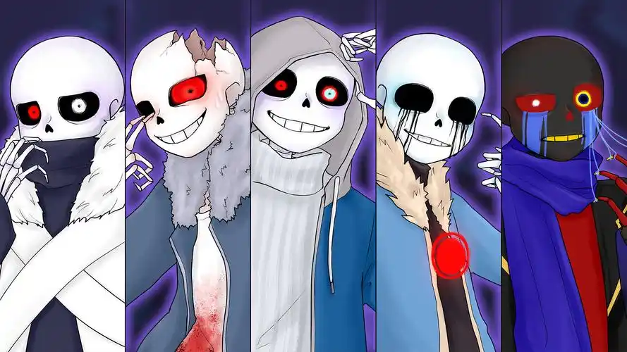 undertale au# #邪骨团#浏览:896收藏:0支持:47上传时间:2021-05-01