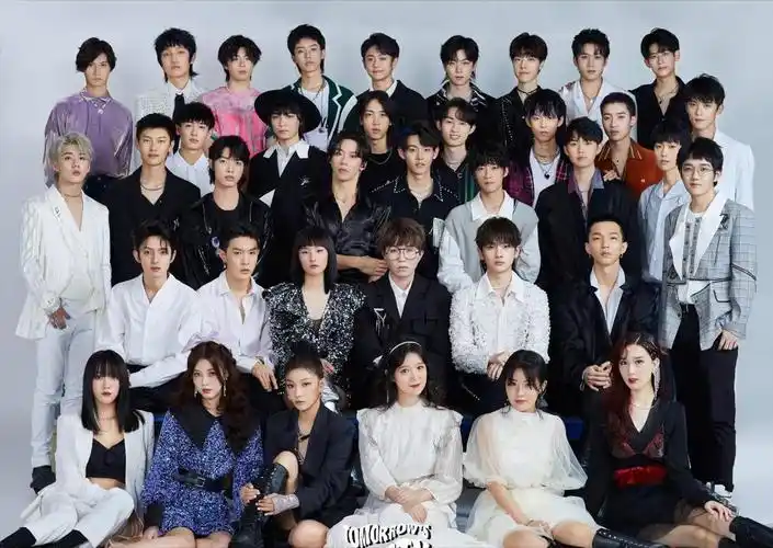 哇唧唧哇旗下艺人名单哇唧唧哇旗下艺人名单女生