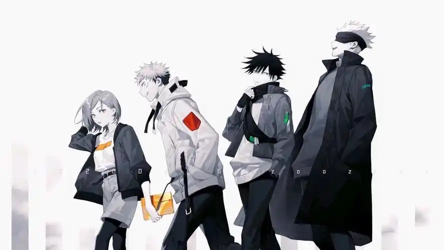 咒术回战 - 堆糖,美图壁纸兴趣社区