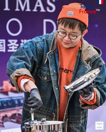 【明星主厨杨北川现场制作甜品】法式美食之旅的打开方式,除了将这些