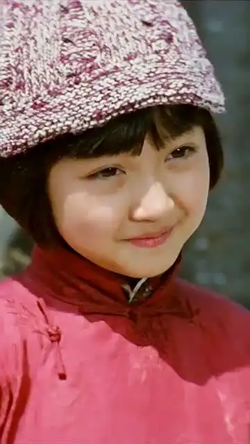 这82年的英子也太招人喜欢了吧城南旧事