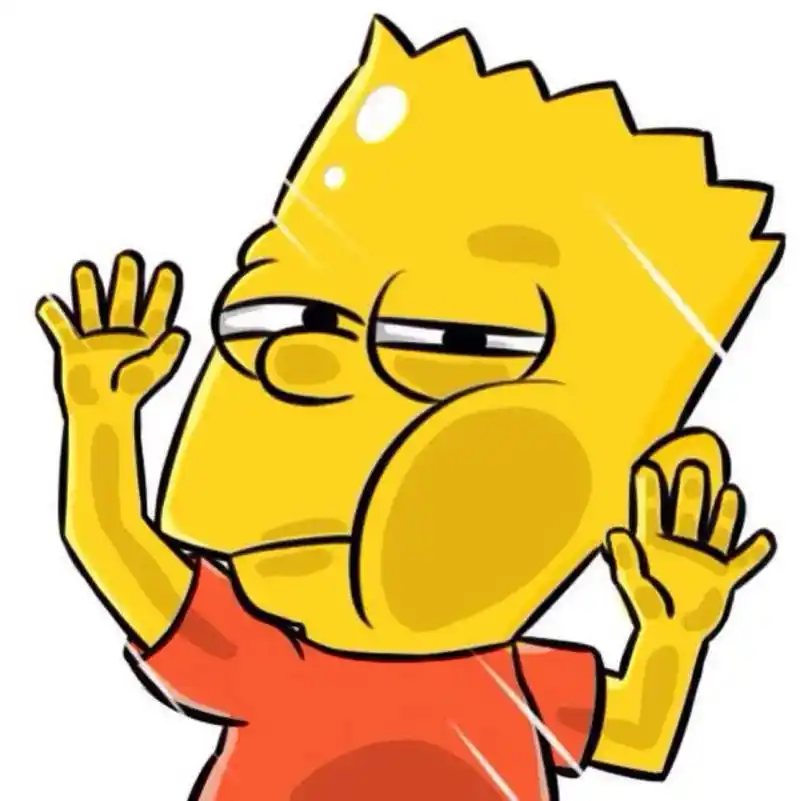 恶魔之子巴特#辛普森一家#辛普森 #辛普森巴特  - 抖音