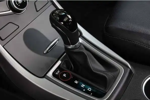 自动挡汽车档位讲解