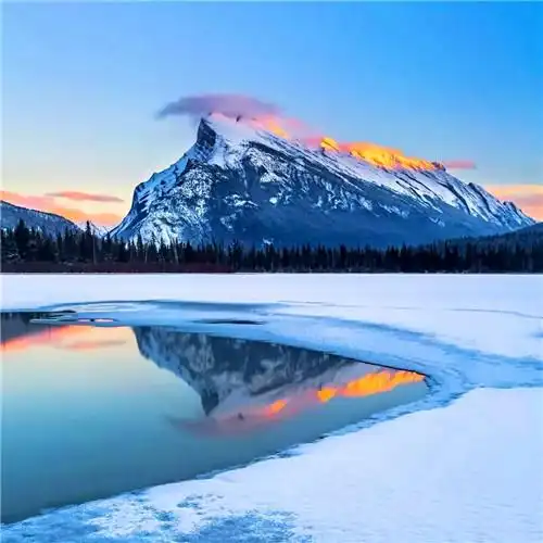 抖音图片最火头像风景
