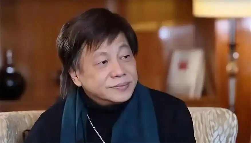 梁小龙简历个人资料简介(因一句话被台湾封杀15年)-第1张图片-创女网