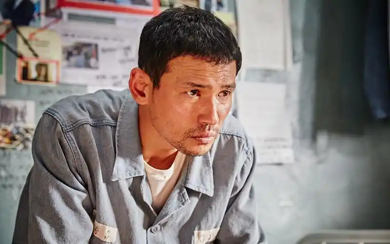 盘点那些演技炸裂的演员-黄政民