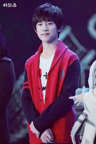 易烊千玺 #tfboys易烊千玺 #tfboys 360手机助手乐次元盛典 高清