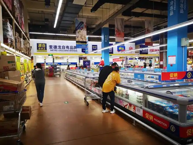 卖身后的麦德龙中国能从物美多点dmall得到什么