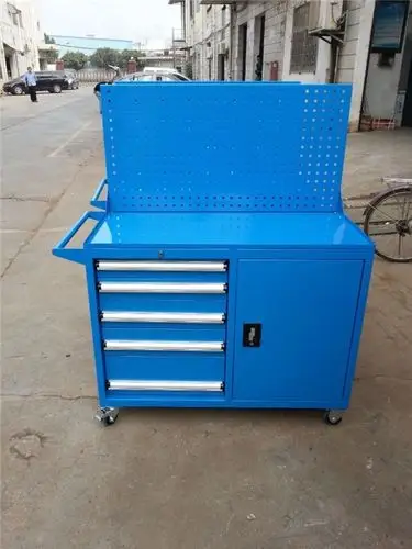 带挂板工具车工具车报价在线咨询江苏工具车