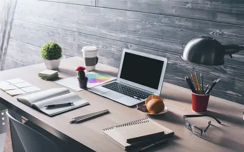 办公室数码笔记本高清桌面壁纸下载