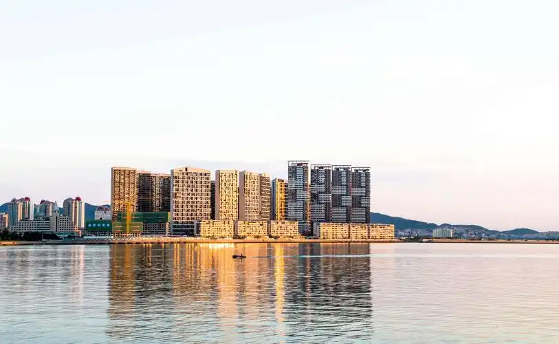 威海最美海景房---九里篇