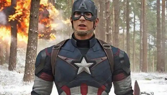 一个漫威英雄代表一个国家,黑寡妇代表的是前苏联,而中国代表是她