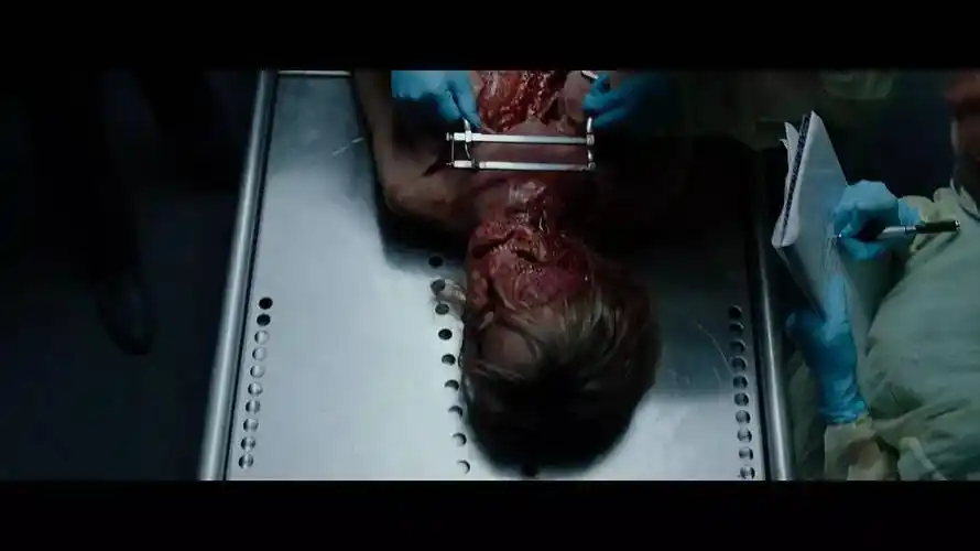 影史最血腥恐怖片回归就问你怕不怕