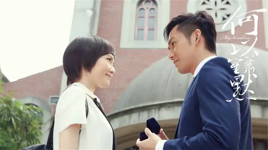 热播爱情剧何以笙箫默唐嫣钟汉良唯美剧照20p高清桌面壁纸下载