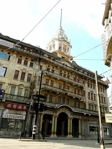 重温经典,邂逅老上海