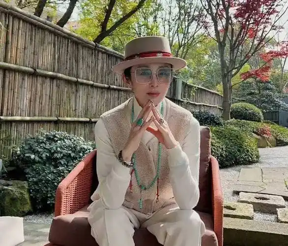 56岁张敏近照曝光,暴瘦至70斤引担忧_生活_女性_变化