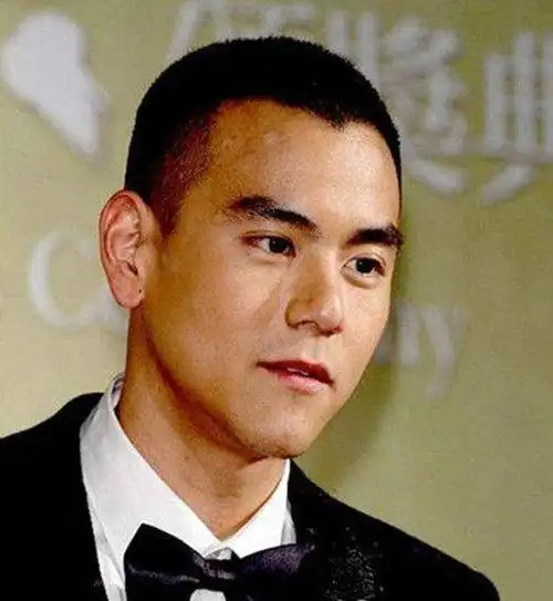 盘点十大明星平头发型最后一位才是经典