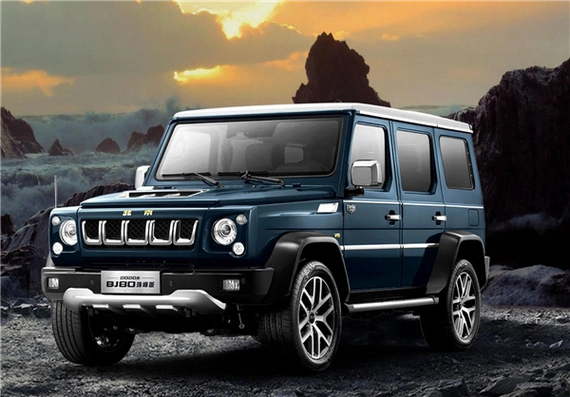 盘点一下国产硬派越野车排名