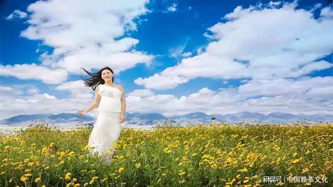 浮生一笑尽嫣然,回眸百转媚众生,你的笑是海棠解语的温雅,清新淡然;你