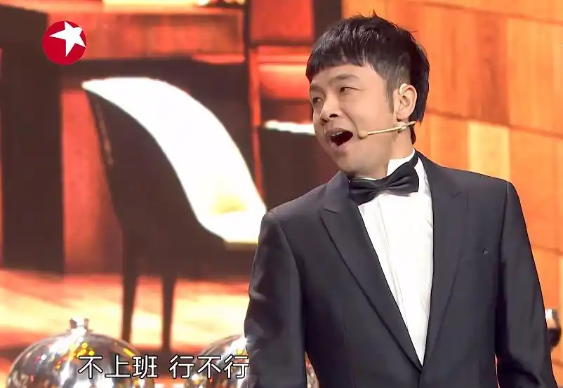 原创欢乐喜剧人:周云鹏小品致敬周星驰,演出了《新喜剧之王》的精髓