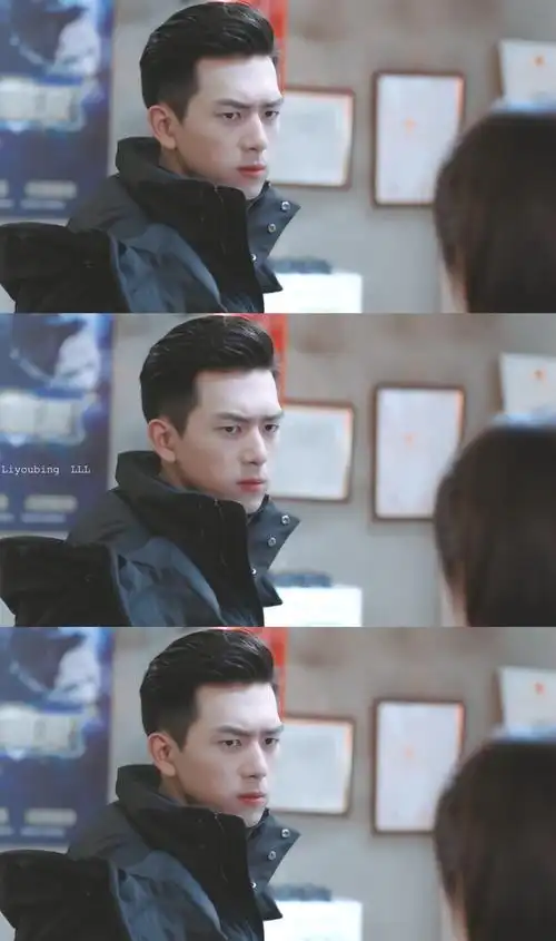 亲爱的热爱的韩商言李现