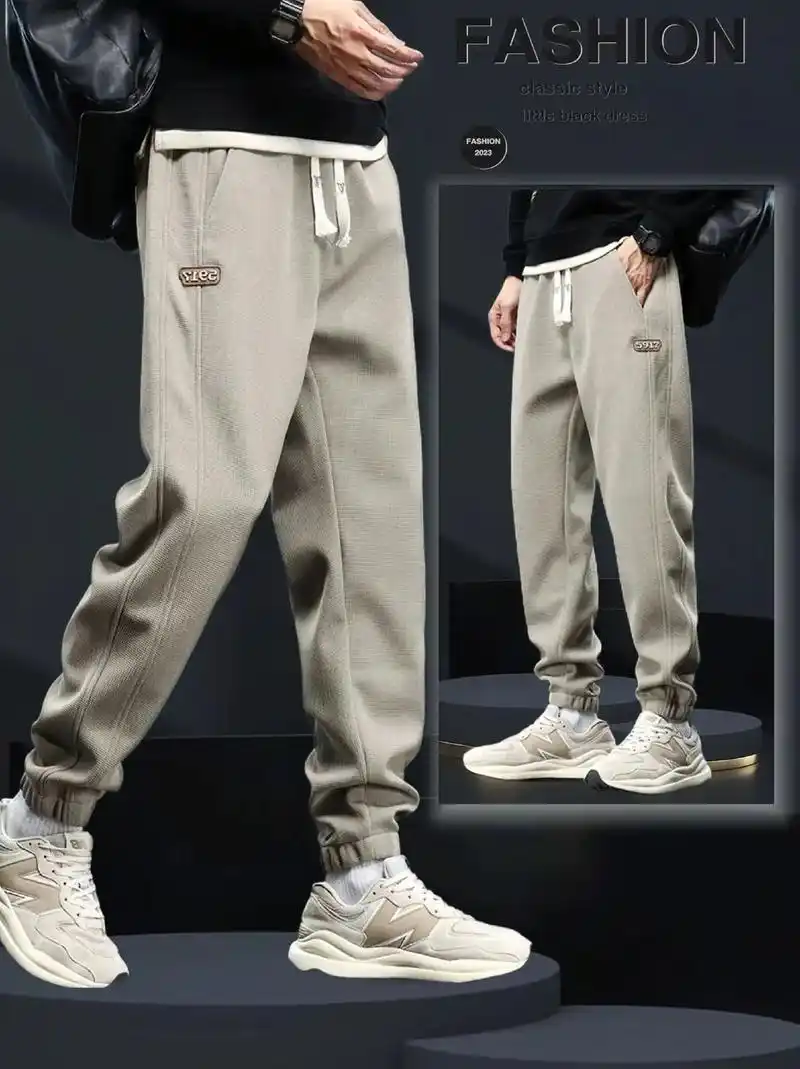 男士休闲运动裤