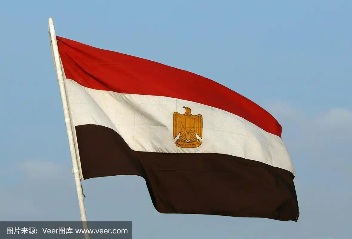 埃及国旗