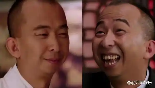 巨兴茂:从配角到知名导演,如今资产上亿,娶小15岁娇妻获得幸福