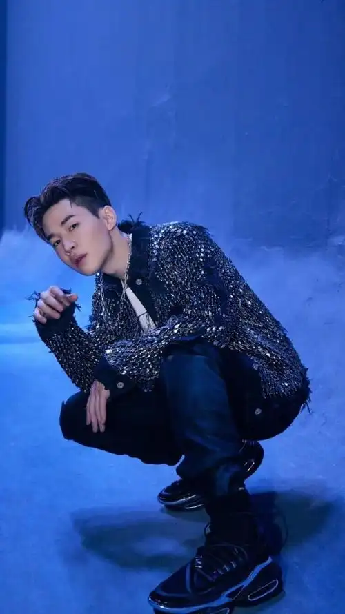 明星锁屏|刘宪华壁纸 音乐天才