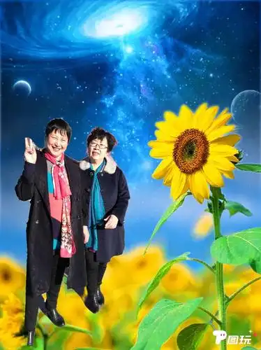 好姐妹永远在一起