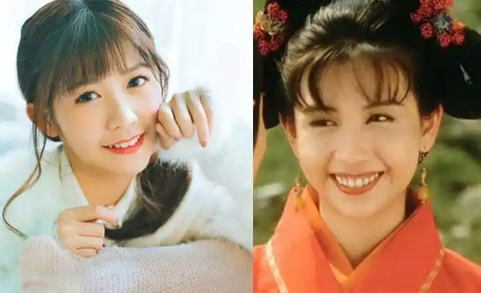 赖美云为什么叫小七翻版邱淑贞旧照被扒令人讶异疑似整容