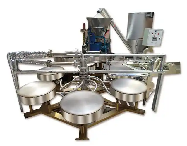 打开开关,他可以自动的旋转. 2.