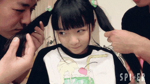 这双马尾可还行