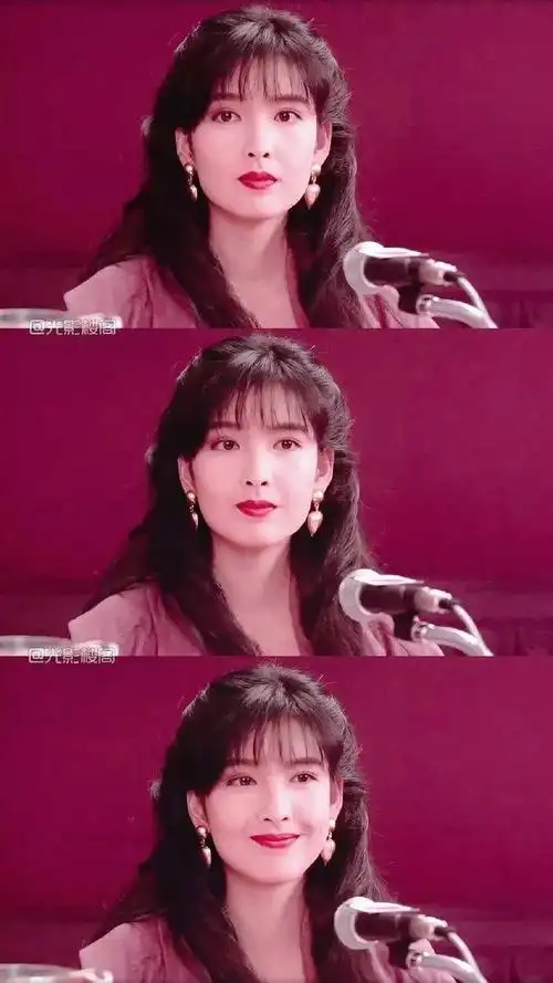 说起周慧敏,相信大家都不会陌生,她可以说是很多人的童年女神,在记忆