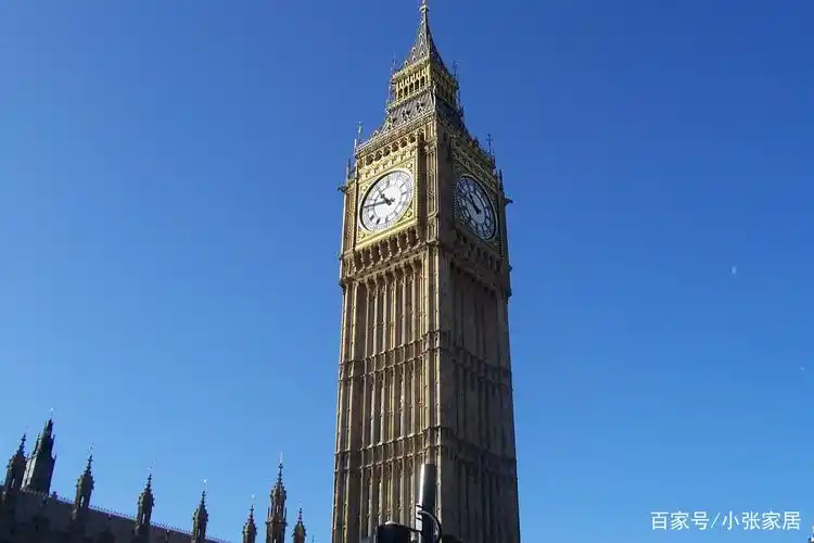 英国最著名的五大建筑