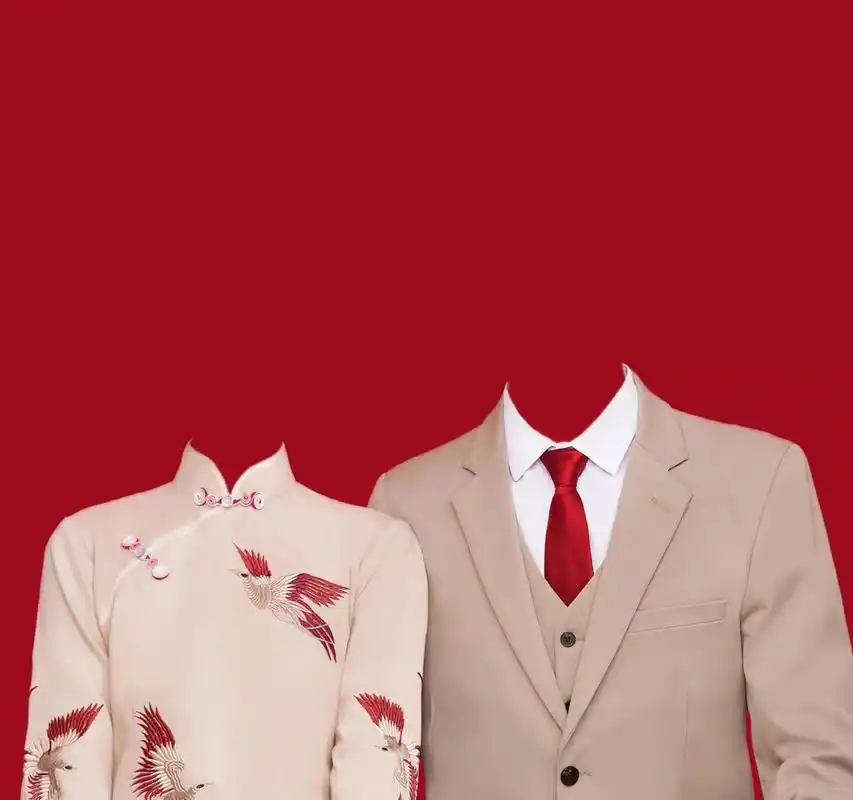 证件照全套素材分享7515附带psd源文件         	 7815主要看