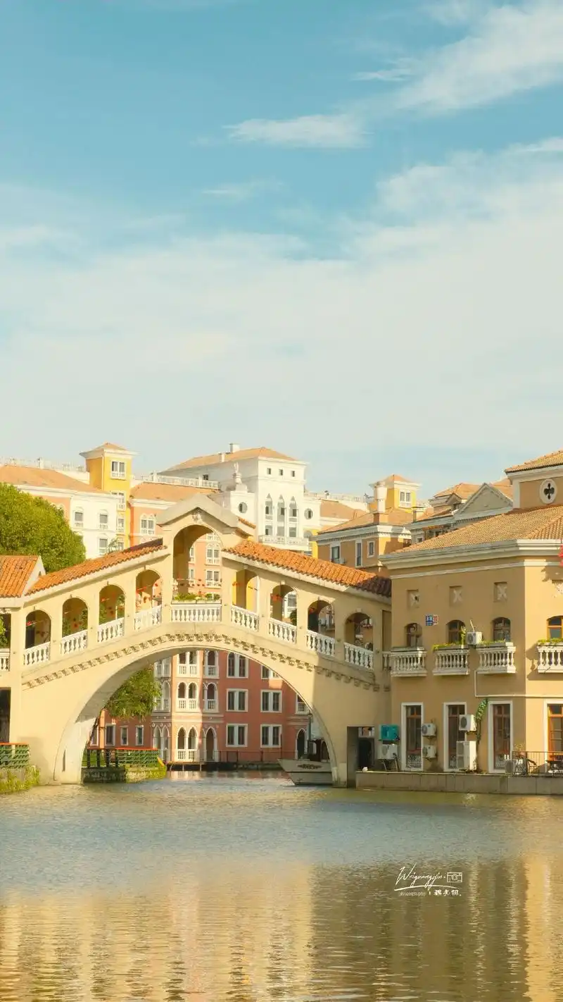 富士相机|这里是杭州的威尼斯水城