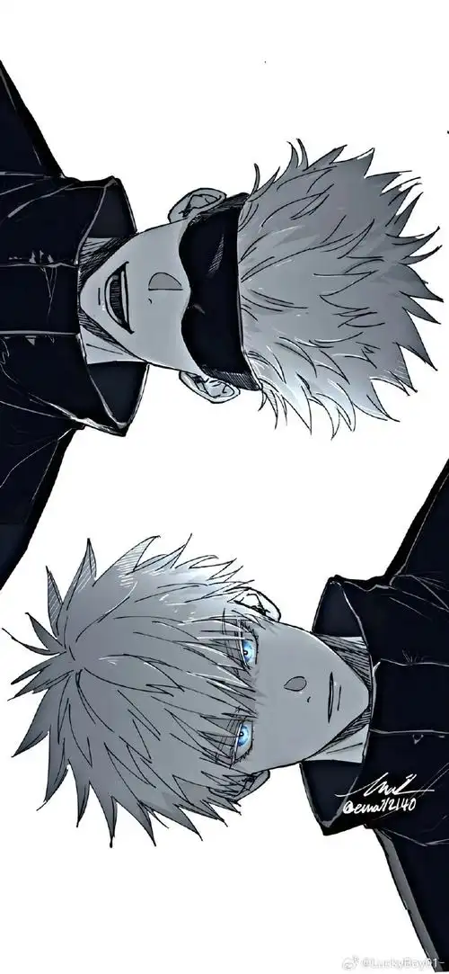 咒术回战##五条悟##动漫壁纸