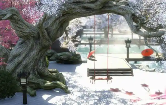 游园惊梦——羡煞旁人的古风豪宅