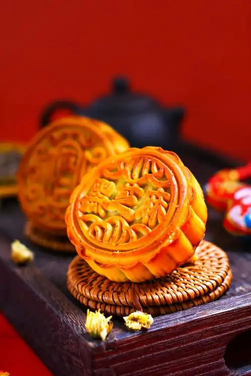 月饼的寓意 - 趣智分享