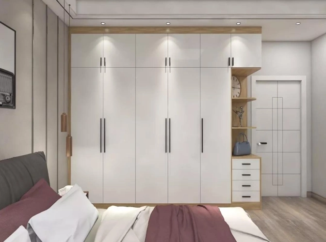 这样流行的卧室衣柜你肯定会喜欢!