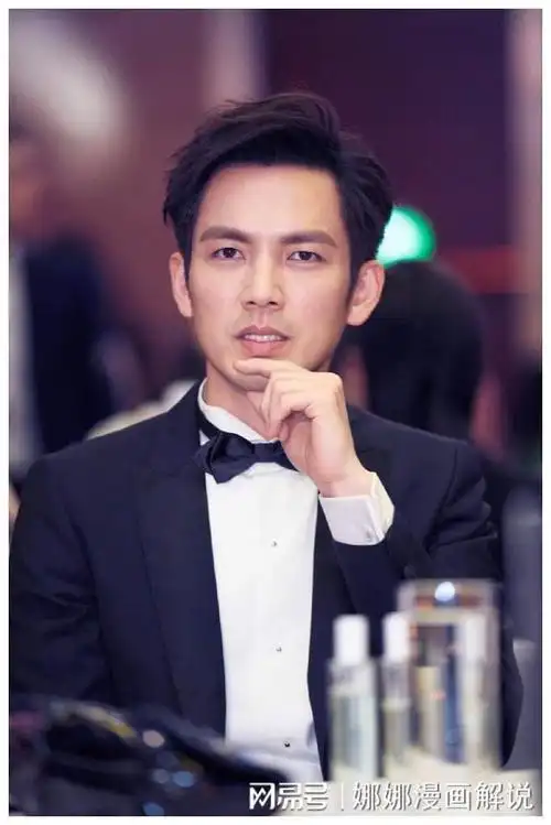 王耀庆有钱,明道贵气|立威廉|钟汉良|凤小岳|实力派演员_网易订阅