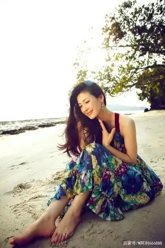 肤白又貌美的李夫人—童蕾