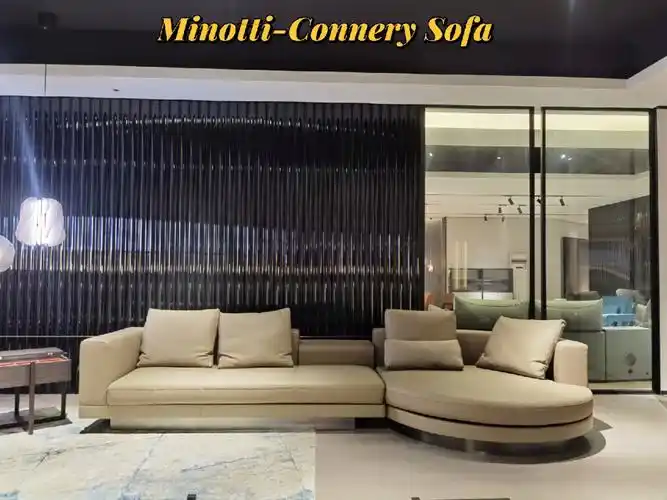 minotticonnerysofa康纳利沙发高级定制版