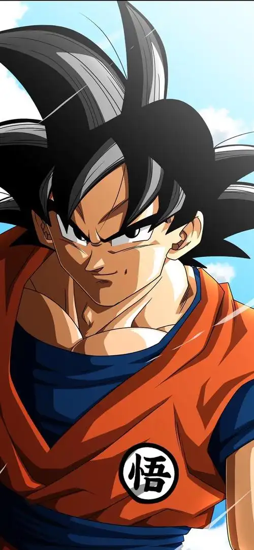 超级赛亚人七龙珠手机壁纸