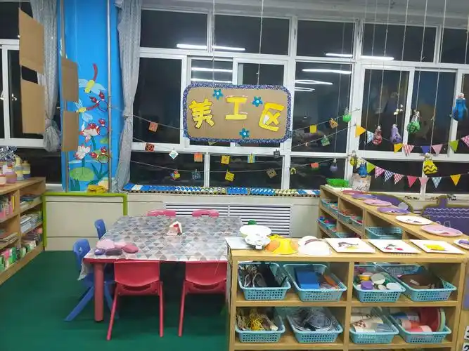 写美篇一·设计意图:   中班幼儿在区角游戏活动中合作能力较差,但是