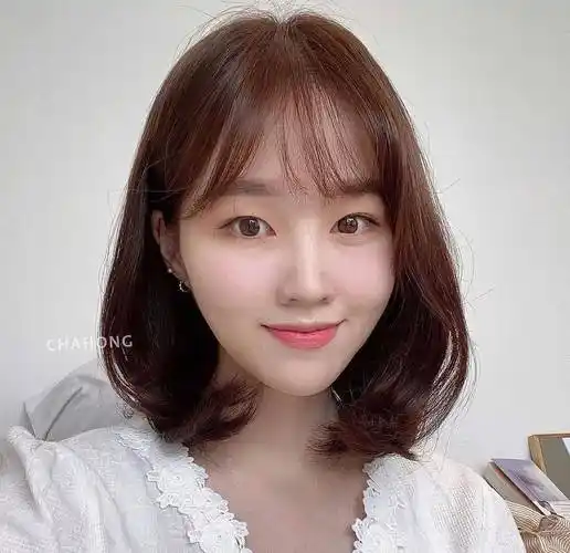 锁骨内扣_发型_中国_形象