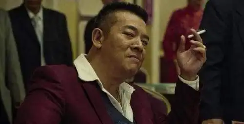 香港影视演员:吴毅将