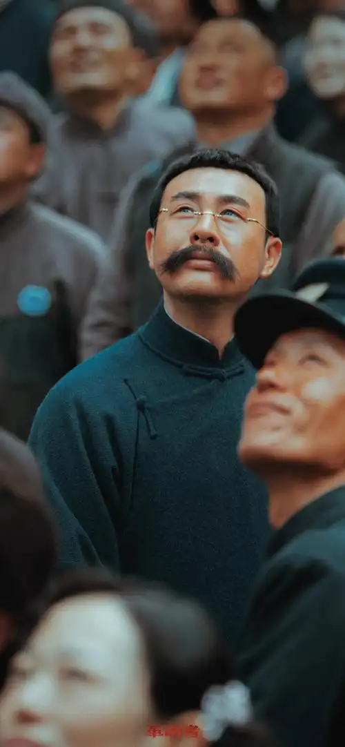 革命者-图集-电影-光线易视